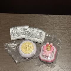 プリキュアオールスターズ コンパクトミラーコレクション ドキドキプリキュアセットのサムネイル