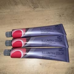 WELLA ILLUMINA COLOR BLOSSOM6.8.12 3本セットのサムネイル