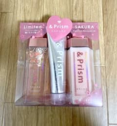 &prism アンドプリズム サクラ サクラシャイン トリプルセットのサムネイル