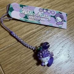 ご当地キティぬいぐるみ山梨限定grape fairy ご当地キティ 山梨 grape fairy レア - メルカリ