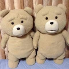 テッド2ぬいぐるみ 残りわずか！！のサムネイル