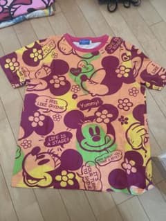 東京ディズニーリゾート ミニー柄 Tシャツ Sサイズのサムネイル