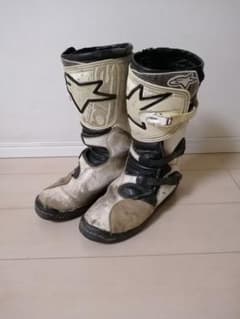 alpinestars　アルパインスターズ　NO STOP　トライアルブーツのサムネイル