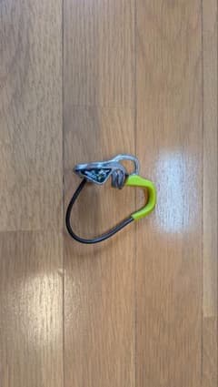 エーデルリッド メガジュル ビレイデバイス クライミングのサムネイル