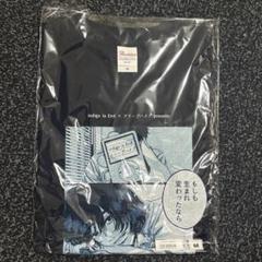 indigo la end クリープハイプ　Tシャツ　ネイビー　XLサイズ　新品 indigo la end クリープハイプ Tシャツ ネイビー Lサイズ - メルカリ