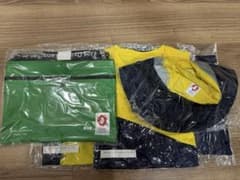 大阪・関西万博　まちボランティア　Tシャツ・ベスト(L)、ポシェット、ハットのサムネイル