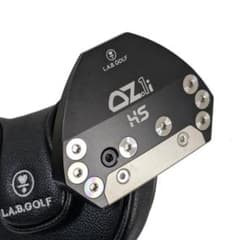 カスタムパター ラブゴルフ OZ.1iHS　34　スタビリティ　ピストル2° カスタムパター ラブゴルフ OZ.1iHS 34 スタビリティ ピストル2