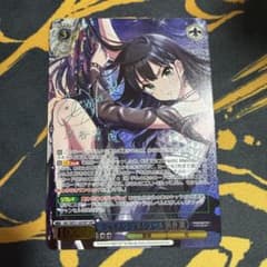 WS ヴァイスシュヴァルツ シャルムシェルシュール 渋谷 凛 SSP サイン WS ヴァイスシュヴァルツ シャルムシェルシュール 渋谷 凛 SSP サイン