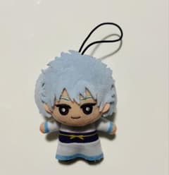 銀魂 吉原大炎上 ナムコ限定 ちみっともぬい 坂田銀時 Vol.1 - メルカリ