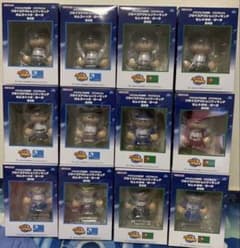 パワフルプロ野球 パワプロくん プライズアクションフィギュア 全12