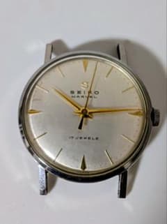 SEIKO MARVEL 手巻き時計 17石 ジャンク品 - メルカリ