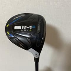 TaylorMade SIM2 MAX-D 5w FLEX-SRのサムネイル