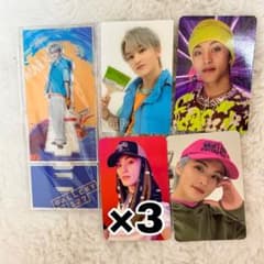 nct127 マーク トレカ アクスタのサムネイル