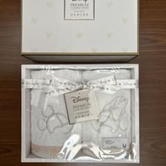 Disney 미키 미니 타월 세트