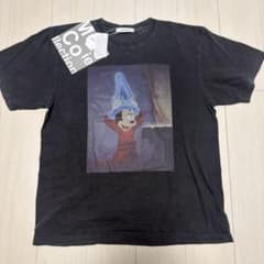 JOHNBULL ジョンブル ミッキー Tシャツ ファンタジア ディズニーのサムネイル