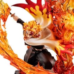 Precious G.E.M. 鬼滅の刃 煉獄杏寿郎 炎の呼吸 伍ノ型 - メルカリ