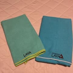 LAVA  ヨガマット　2枚のサムネイル