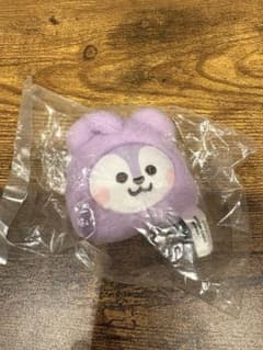 BT21 plush clip