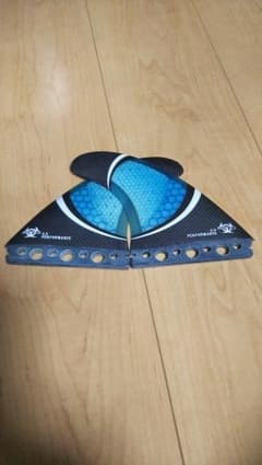 レインボーフィン　サイド2枚【値下げ】のサムネイル