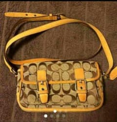 COACH コーチ ショルダーバッグのサムネイル