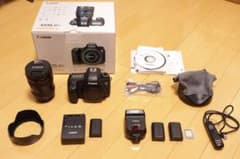 Canon EOS 6D　EF24-105/F4L　レンズキット　キヤノンのサムネイル