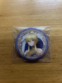 FGO 사자왕 알트리아 펜 드래곤 캔 배지