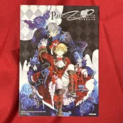 PandoraHearts パンドラハーツ アニメイト購入特典 オズ ギル - メルカリ