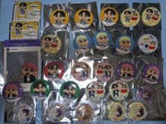 トゥバ×クレしんコラボグッズセットのサムネイル