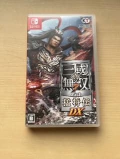 三国無双7 switchのサムネイル
