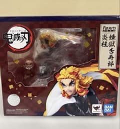 512086フィギュアーツZERO 煉獄杏寿郎 炎柱 新品未開封品 - メルカリ