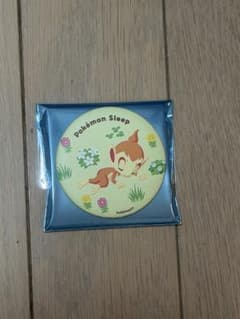 Pokémon Sleep おやすみ缶バッジ ヒコザルのサムネイル