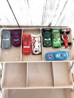 カーズ ミニカーセット まとめ売り16台とケース（バラ売り不可） 廃盤品あり カーズ ミニカーセット 8台セット - メルカリ