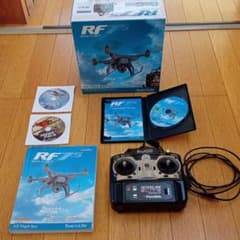 フライトシミュレーターREALFLIGHT7.5のサムネイル