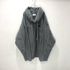 中古 LEMAIRE プルオーバーハイネックスモッグ アノラック 48 - メルカリ