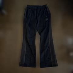 Needles トラックパンツ ブラック xs 希少のサムネイル
