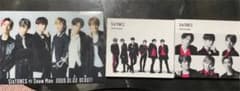 SixTONES imitation rain 初回盤with SnowMan盤のサムネイル