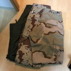 rothco bdu パンツ 3色セットのサムネイル