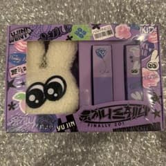 【未開封】YUJINI Twenty NOAH LIP BALM SET m17619740908_1.jpg?1772026717