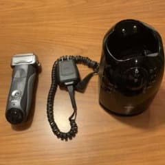 ブラウン髭剃りのサムネイル