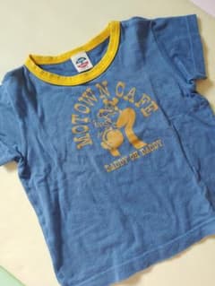 daddy oh daddy Tシャツ 90のサムネイル