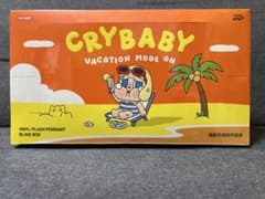 CRYBABY VACATION MODE ON アソートのサムネイル