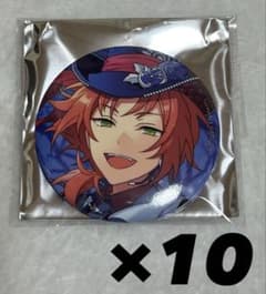 あんスタ 月永レオ缶バッジ10個セット - メルカリ