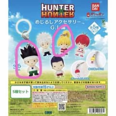 【*︎様 HUNTER×HUNTER めじるしアクセサリー G.I.編のサムネイル