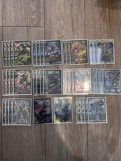 デュエルマスターズ 10軸ガチロボ デッキ 引退品 - メルカリ