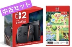 Switch2本体＋ぽこあポケモン