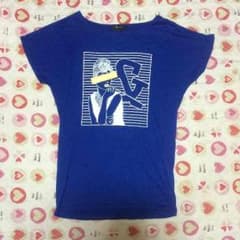 未使用！ピンキーアンドダイアン Tシャツのサムネイル