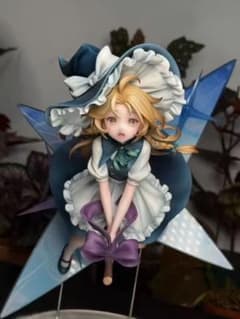 東方　魔理沙　ガレージキット　未塗装未組立　ワンフェス　wf 1/7 m17620375799_1.jpg?1771599611