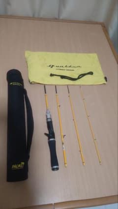 パームス クワトロ ベイト QTRGC-46XUL - メルカリ