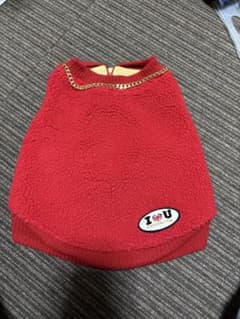 犬服　ダウン　フレブルのサムネイル