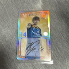 V・ファーレン長崎 名倉巧選手 2024-1 オンサイトカードSSR - メルカリ